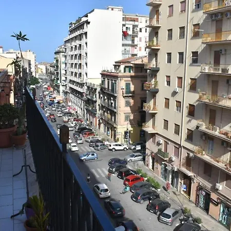 Framamired Bed & Breakfast Palermo Exterior photo